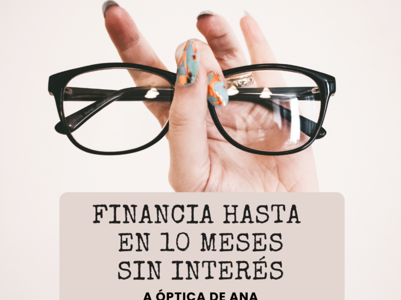 Financia hasta 10 meses sin intereses