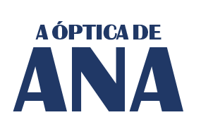 Logotipo de A Óptica de Ana